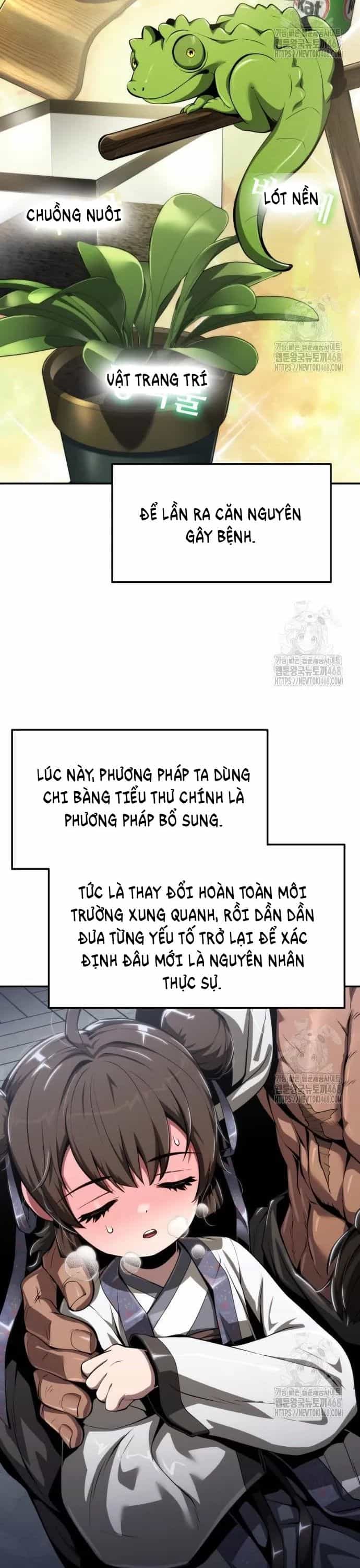 Chuyên Gia Côn Trùng Tại Đường Gia Tứ Xuyên - Chương 28 - ảnh 13
