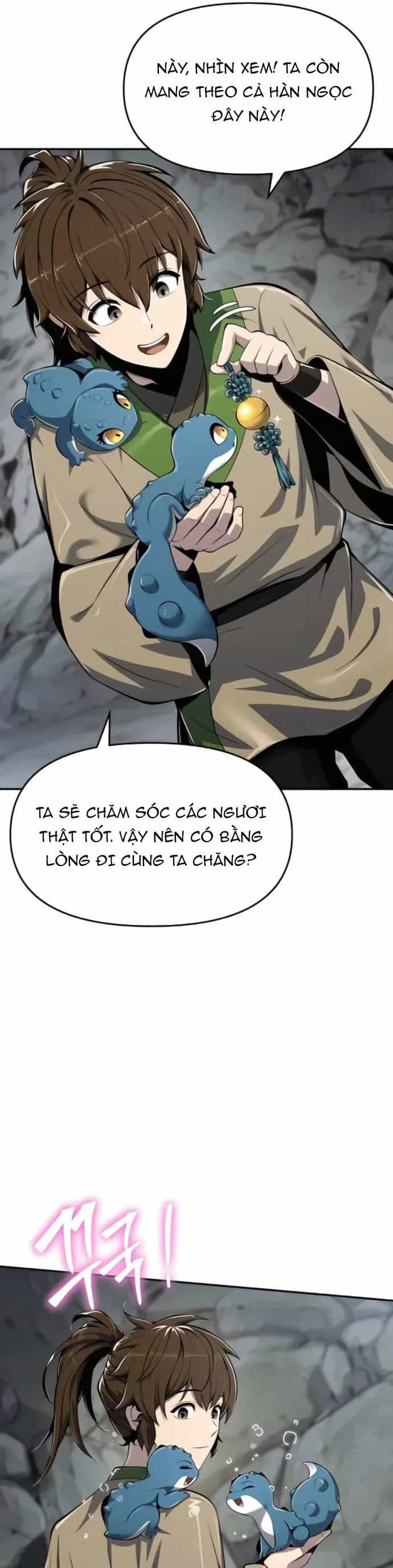 Chuyên Gia Côn Trùng Tại Đường Gia Tứ Xuyên - Chương 41 - ảnh 52