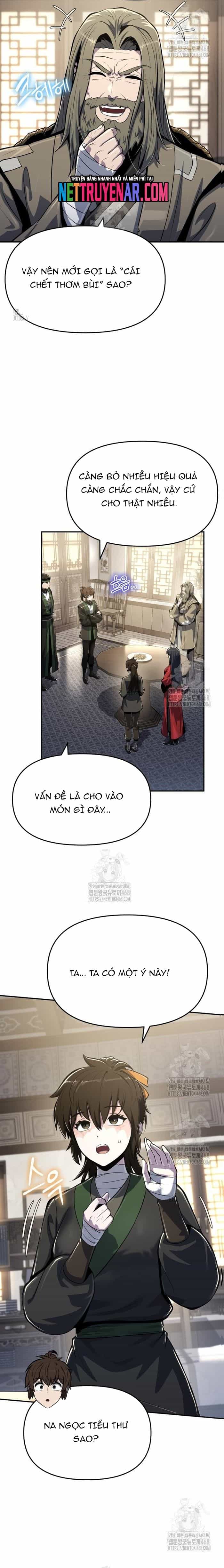 Chuyên Gia Côn Trùng Tại Đường Gia Tứ Xuyên - Chương 49 - ảnh 7