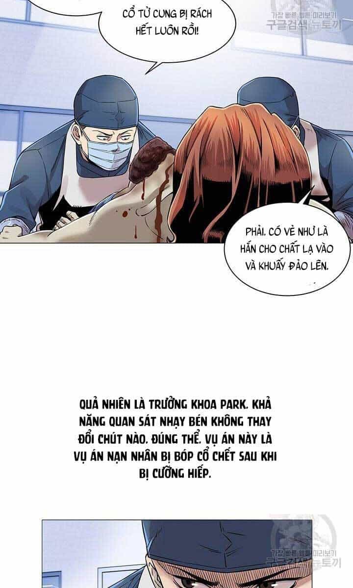 Chuyên Gia Khám Nghiệm Tử Thi - Chương 2 - ảnh 37