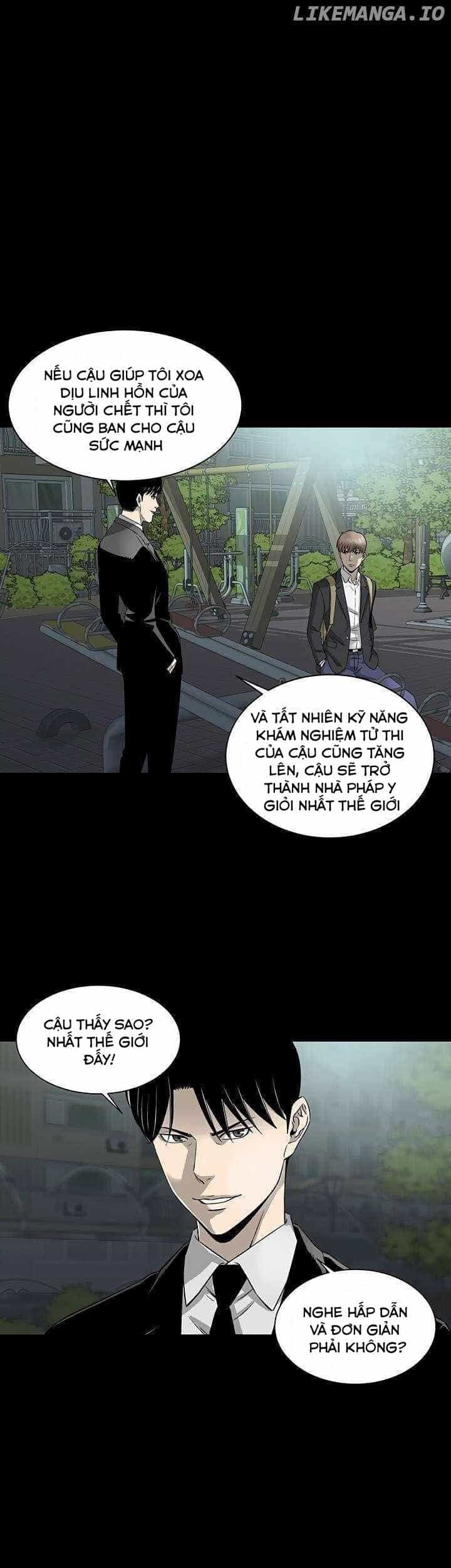 Chuyên Gia Khám Nghiệm Tử Thi - Chương 3 - ảnh 16