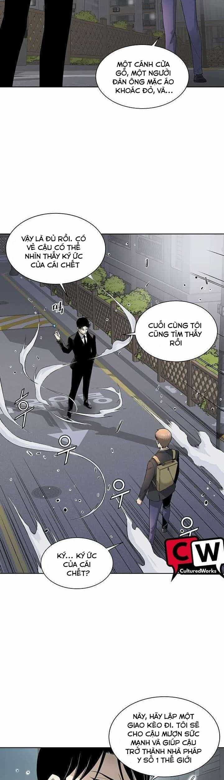 Chuyên Gia Khám Nghiệm Tử Thi - Chương 3 - ảnh 9