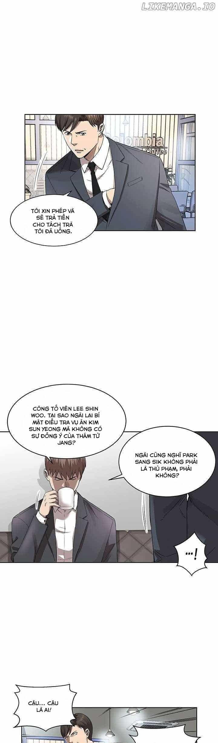 Chuyên Gia Khám Nghiệm Tử Thi - Chương 5.5 - ảnh 13
