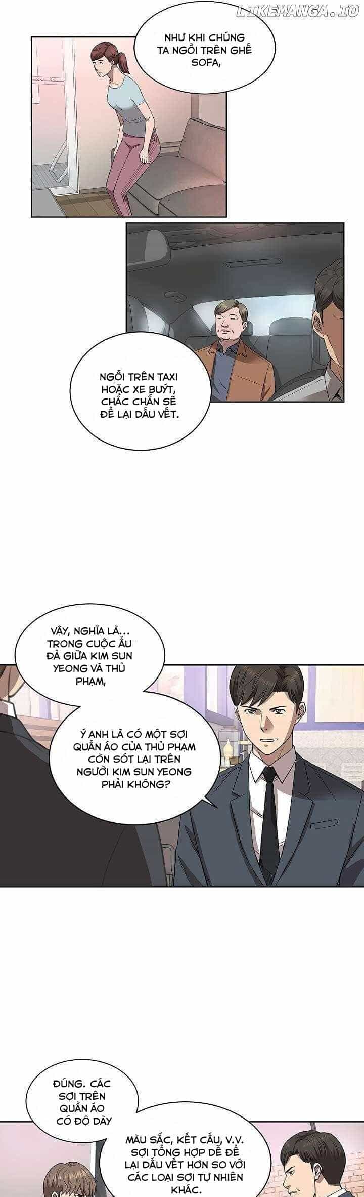 Chuyên Gia Khám Nghiệm Tử Thi - Chương 5.5 - ảnh 17