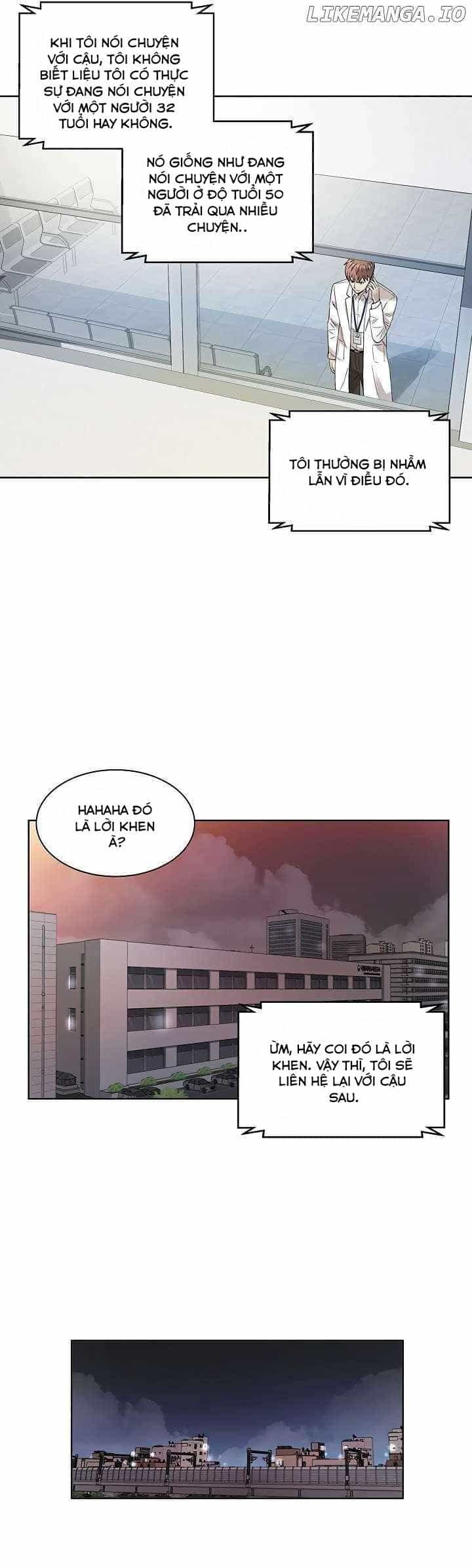 Chuyên Gia Khám Nghiệm Tử Thi - Chương 6 - ảnh 33