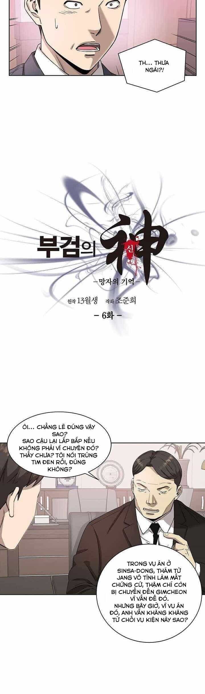 Chuyên Gia Khám Nghiệm Tử Thi - Chương 6 - ảnh 4
