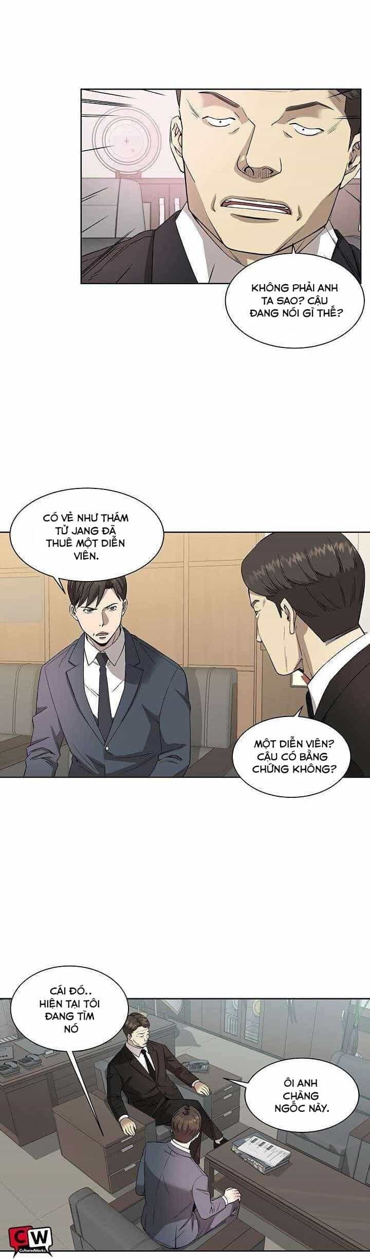 Chuyên Gia Khám Nghiệm Tử Thi - Chương 6 - ảnh 6