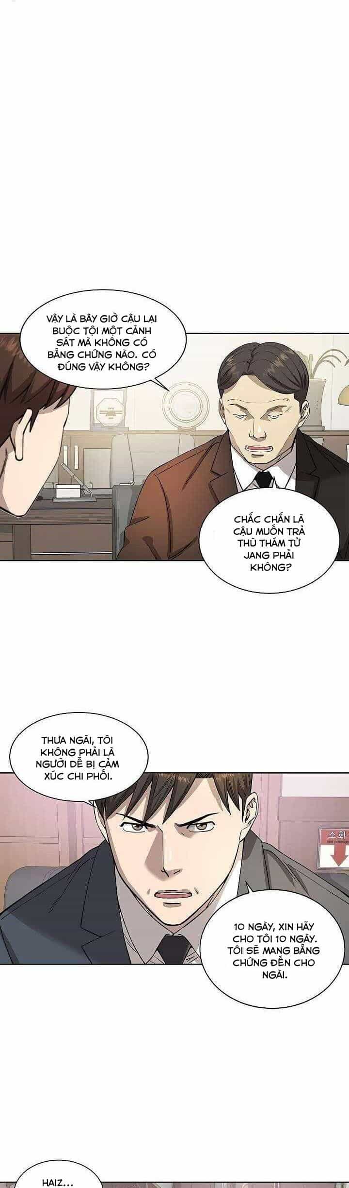 Chuyên Gia Khám Nghiệm Tử Thi - Chương 6 - ảnh 7