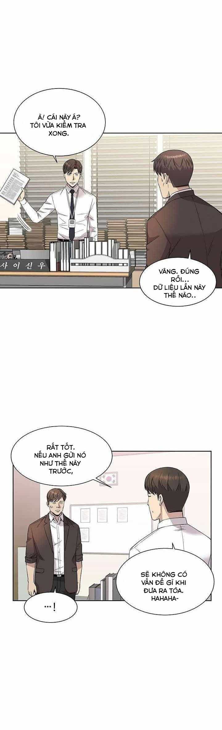 Chuyên Gia Khám Nghiệm Tử Thi - Chương 7 - ảnh 31