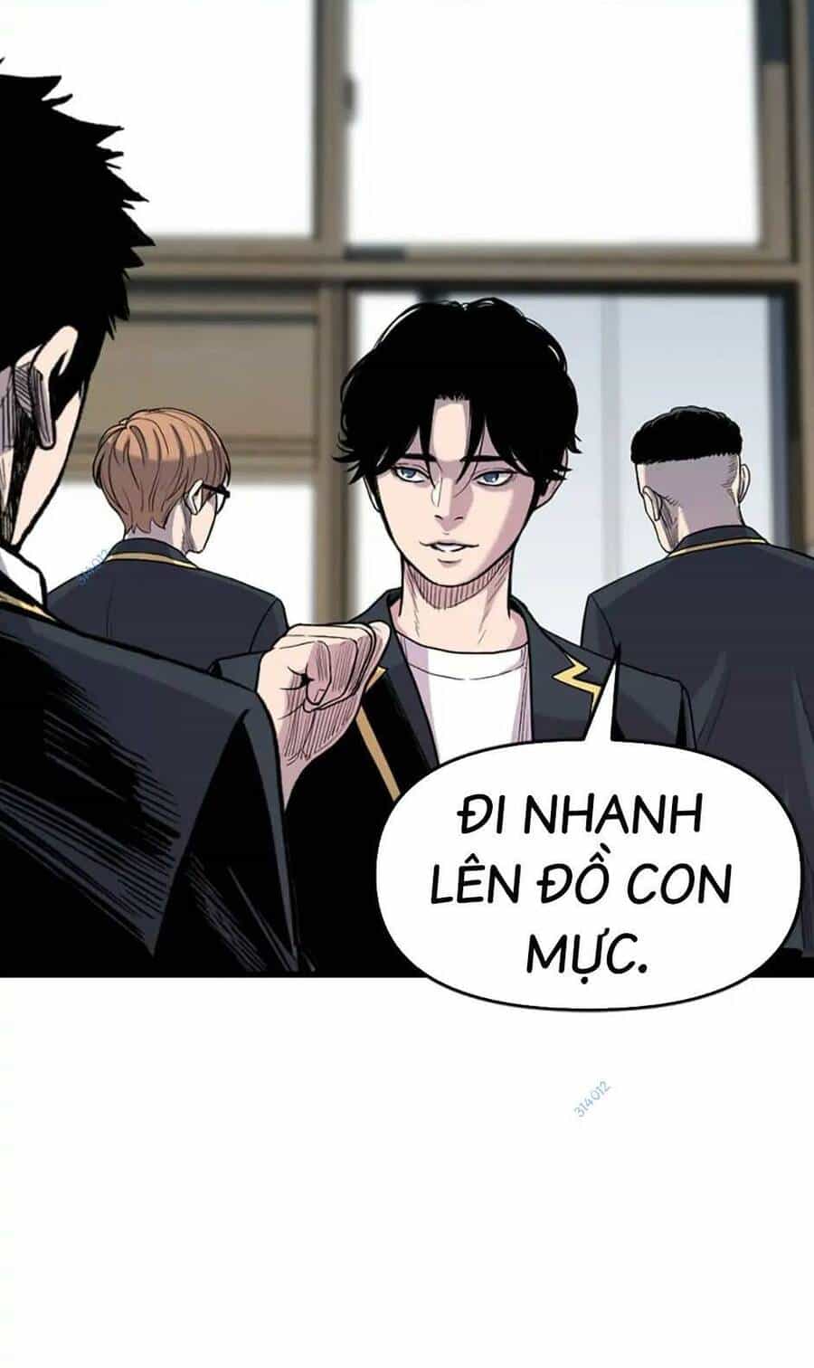 Chuyển Hoá - Chương 33 - ảnh 72