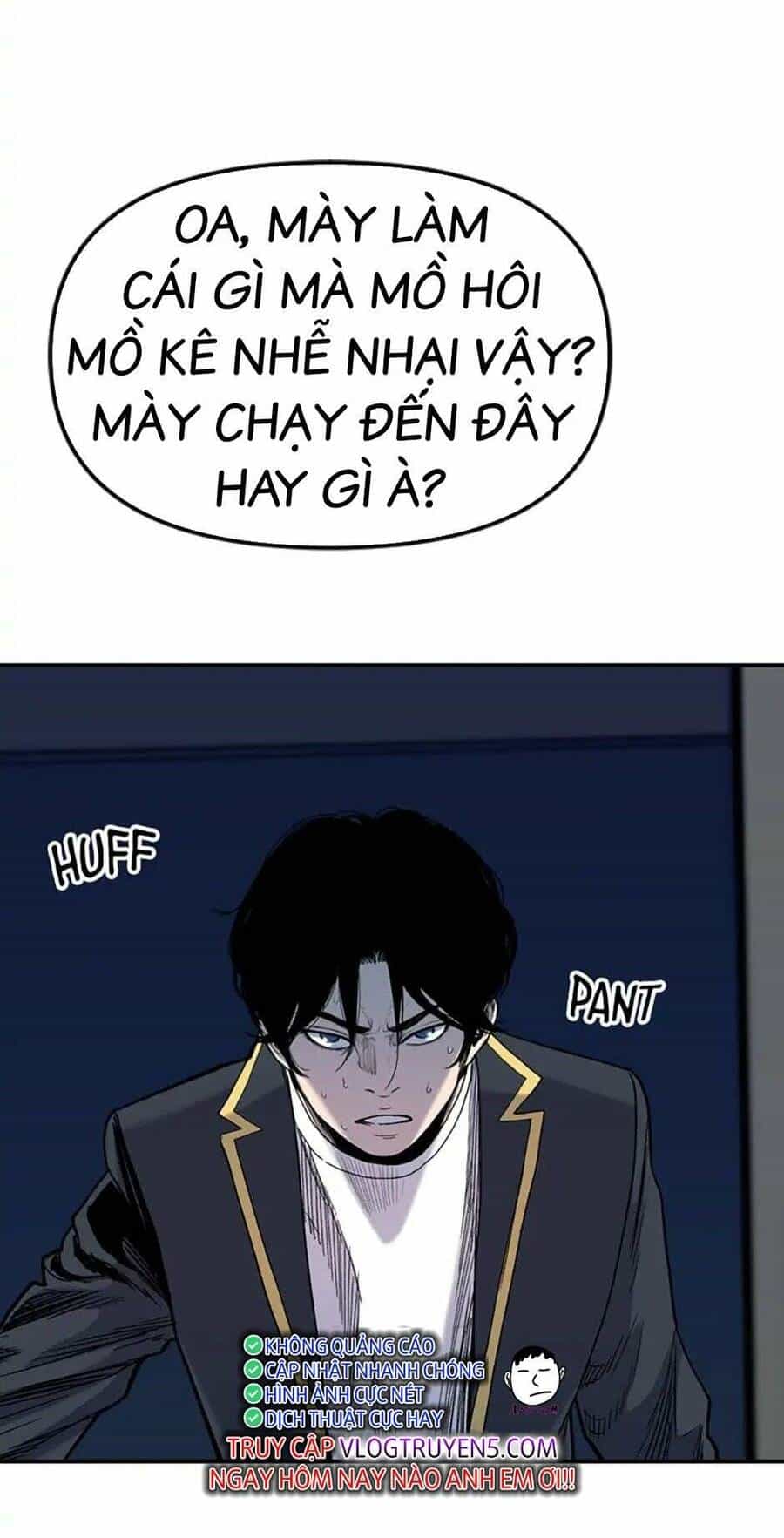 Chuyển Hoá - Chương 38 - ảnh 6