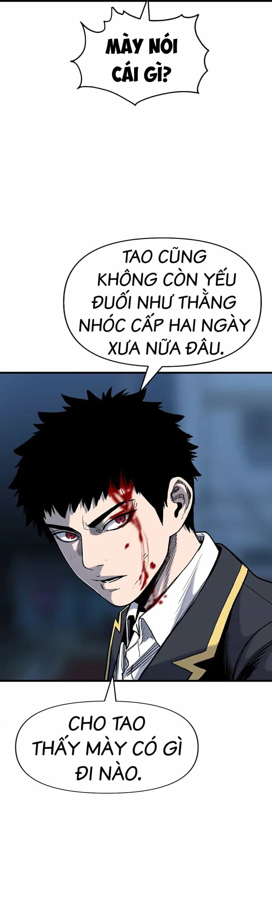 Chuyển Hoá - Chương 51 - ảnh 36