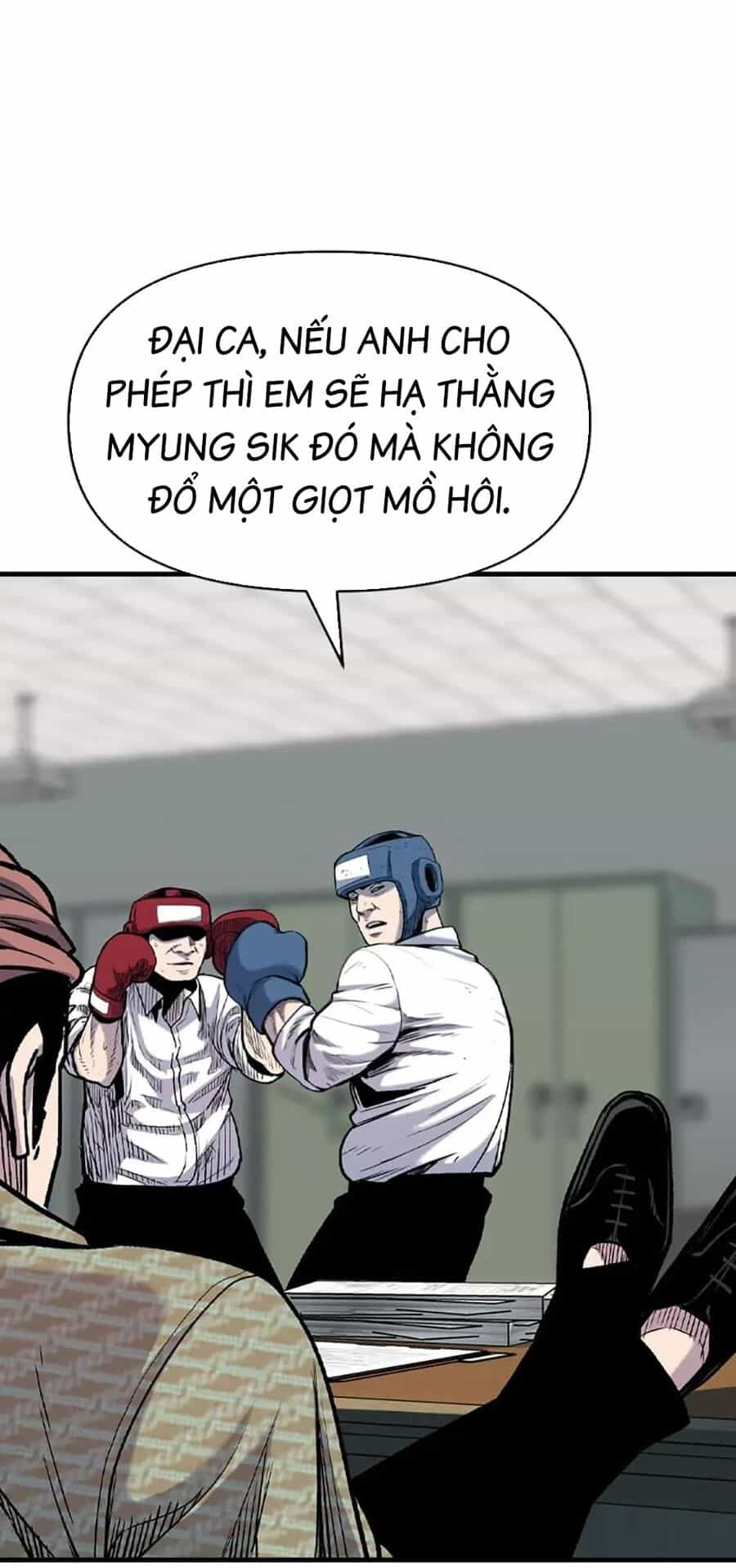 Chuyển Hoá - Chương 54 - ảnh 11
