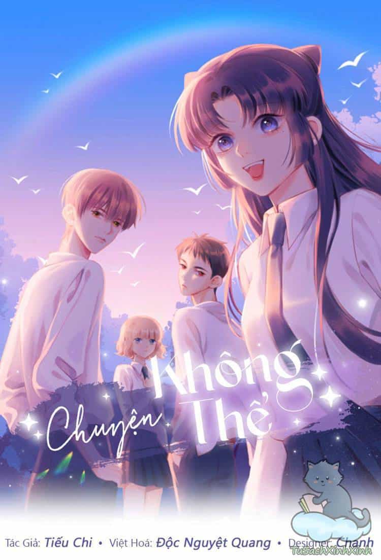 Chuyện Không Thể - Chương 8 - ảnh 1
