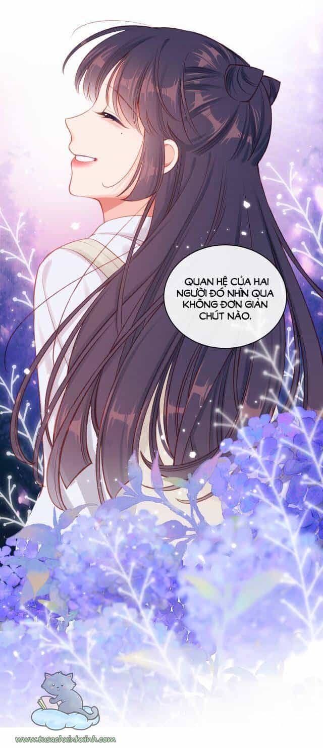 Chuyện Không Thể - Chương 13 - ảnh 41