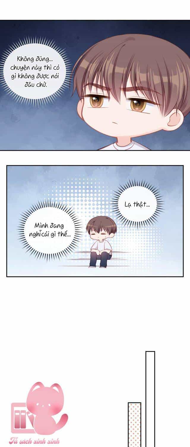 Chuyện Không Thể - Chương 27 - ảnh 14