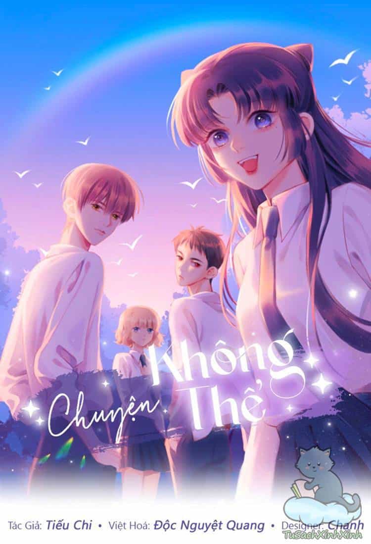 Chuyện Không Thể - Chương 2.1 - ảnh 3