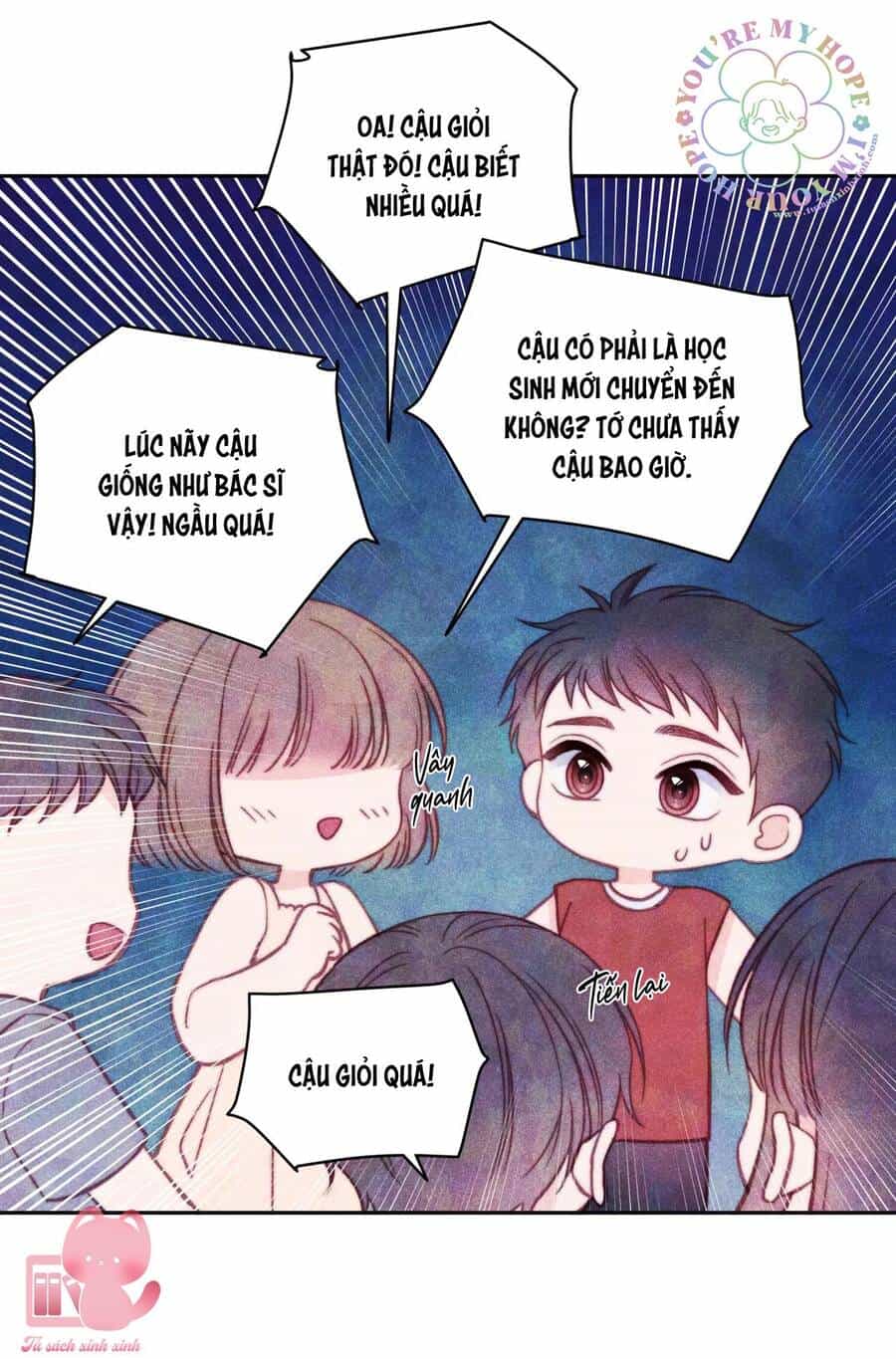 Chuyện Không Thể - Chương 35 - ảnh 33