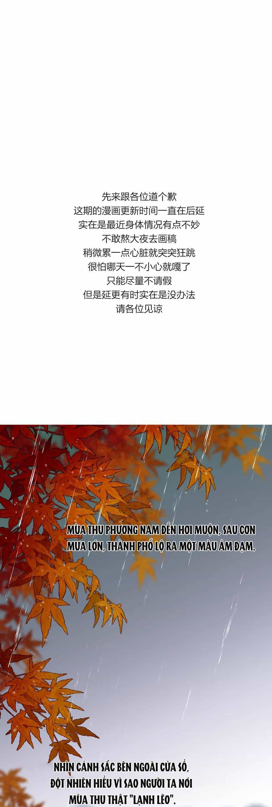 Chuyện Không Thể - Chương 38 - ảnh 2