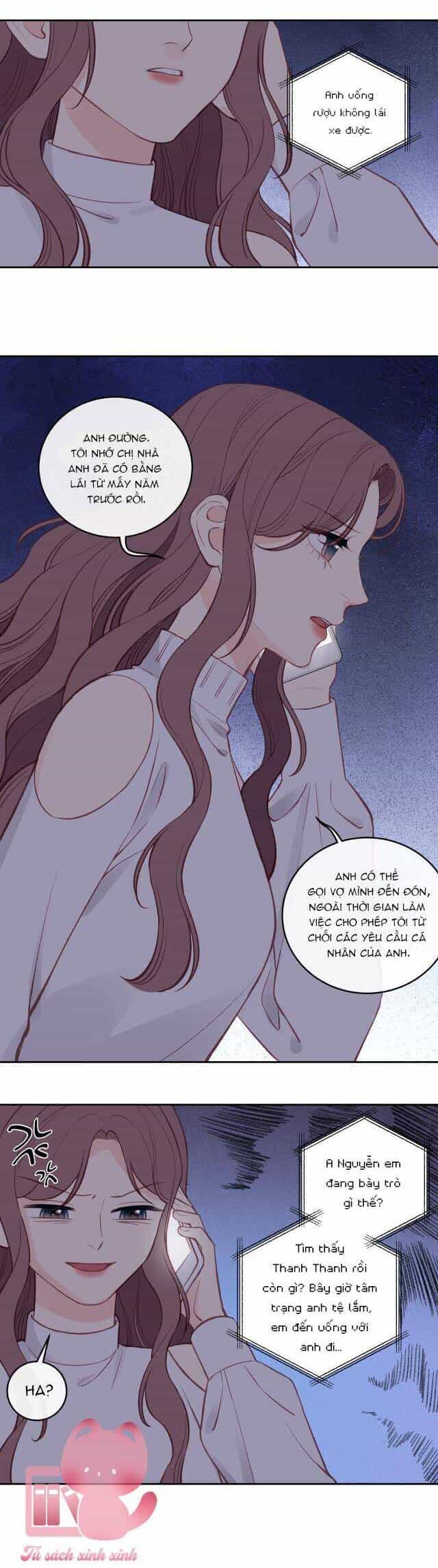 Chuyện Không Thể - Chương 46 - ảnh 15