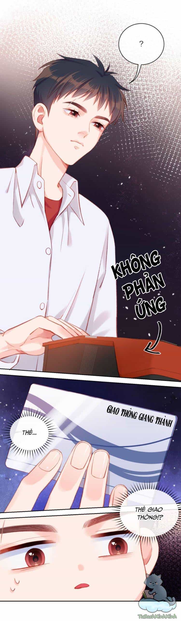 Chuyện Không Thể - Chương 4 - ảnh 20