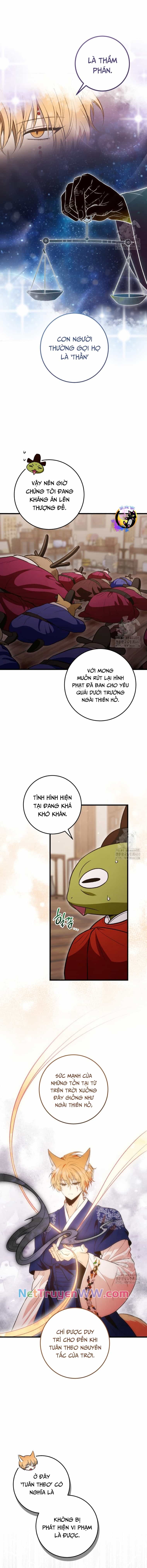 Chuyện Kỳ Bí Ở Bán Nguyệt Đường - Chương 38 - ảnh 9