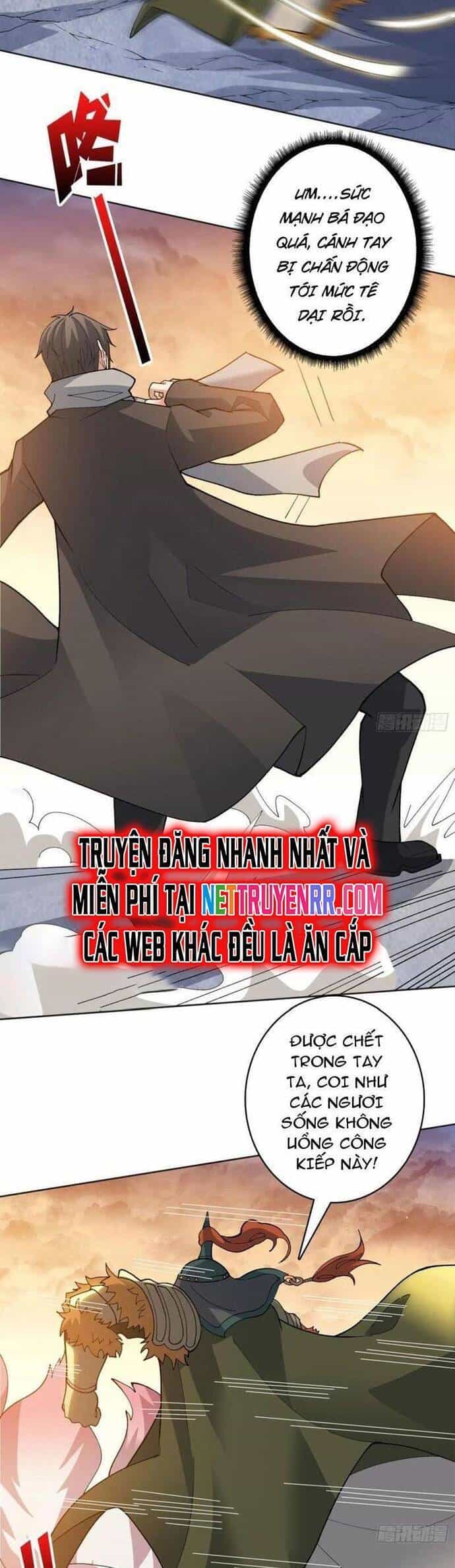 Chuyển Nghề Vô Hạn: Ta Có Thể Triệu Hồi Nữ Thần Max Cấp - Chương 30 - ảnh 8