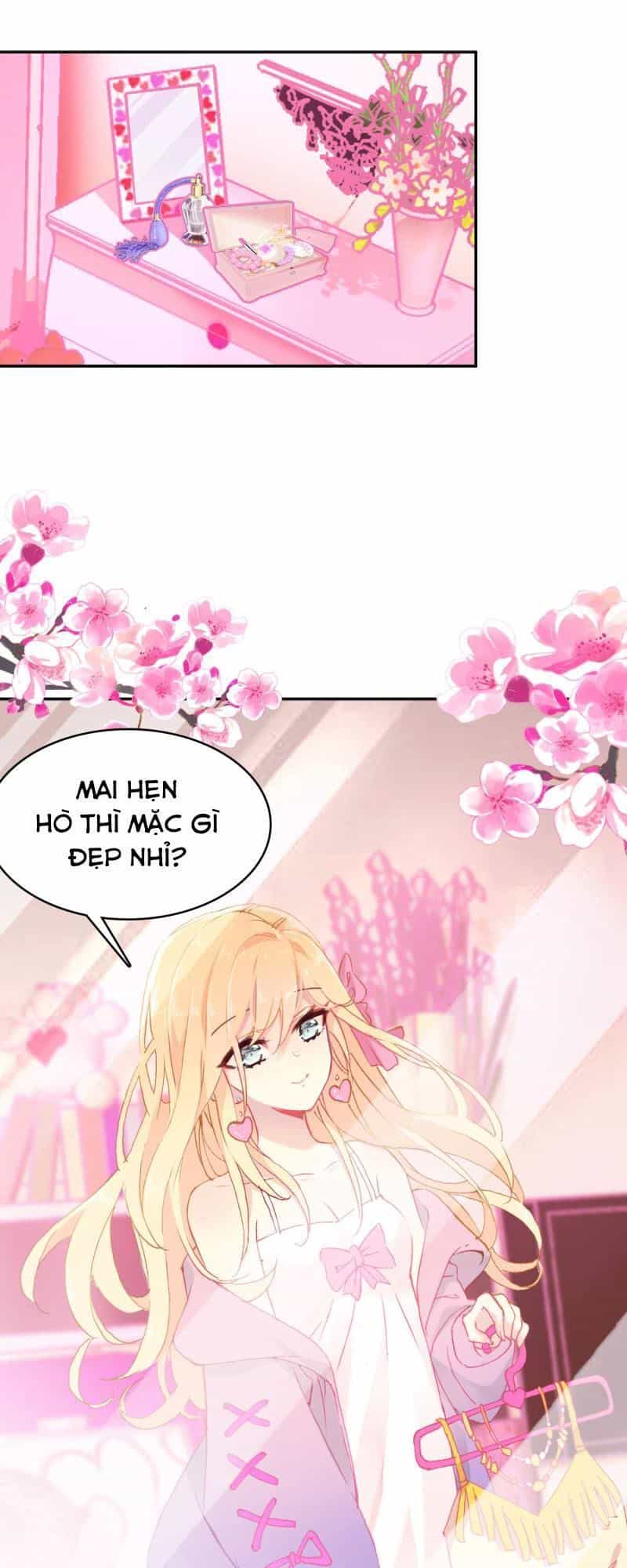 Chuyển Phát Nhanh Tình Yêu - Chương 5.2 - ảnh 12