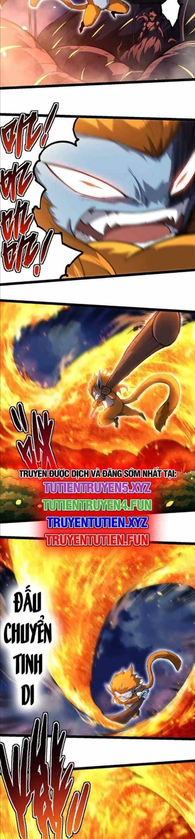 Chuyển Sinh Thành Liễu Đột Biến - Chương 248 - ảnh 7