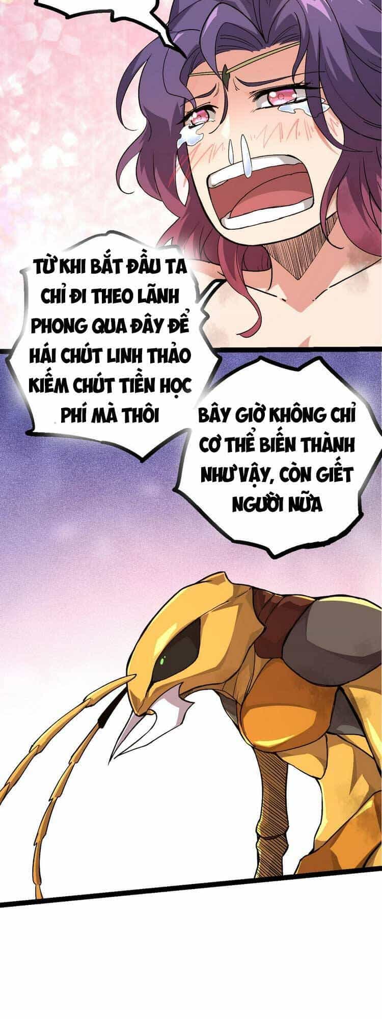 Chuyển Sinh Thành Liễu Đột Biến - Chương 48 - ảnh 9