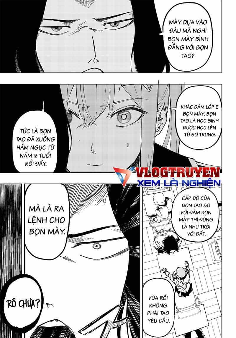 Chuyển Sinh Thành Nhân Vật Phản Diện Quần Chúng - Chương 2 - ảnh 27