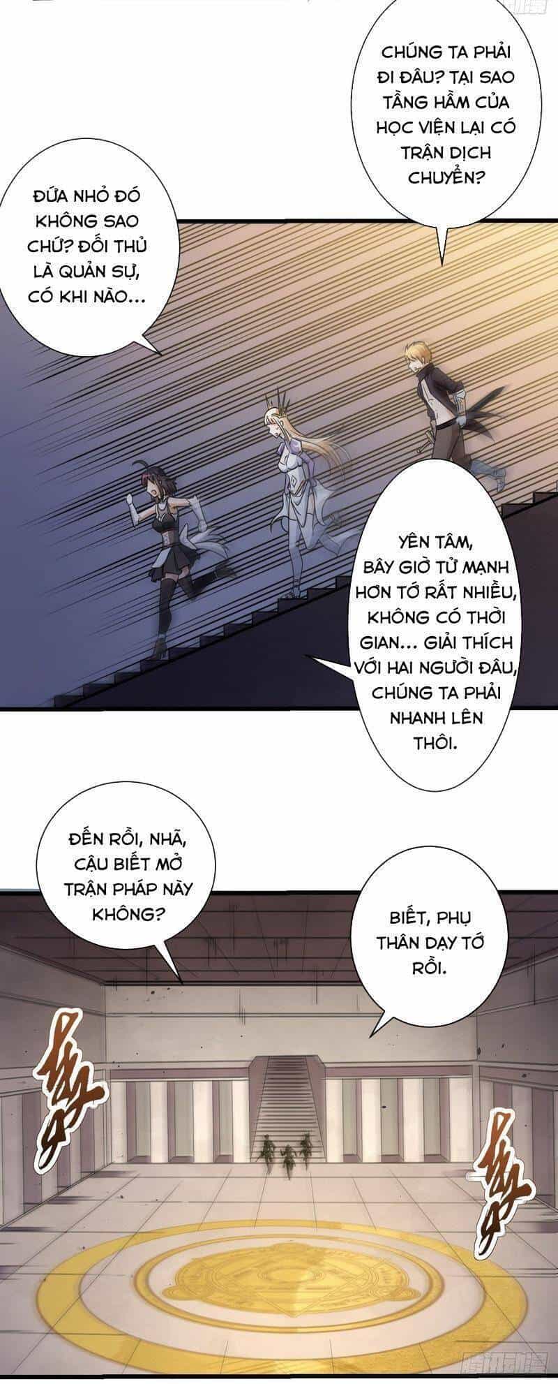 Chuyển Sinh Thành Nữ Hầu Tà Ác - Chương 18 - ảnh 19
