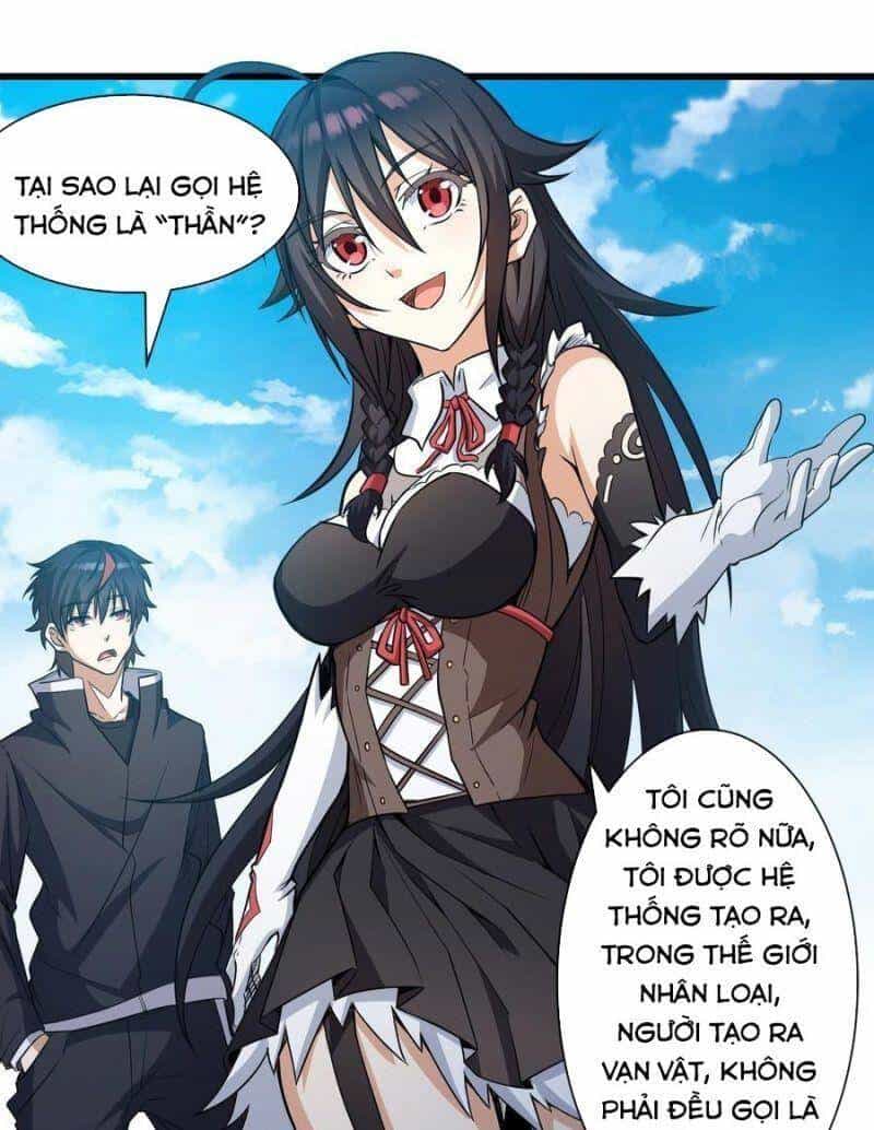 Chuyển Sinh Thành Nữ Hầu Tà Ác - Chương 19 - ảnh 24