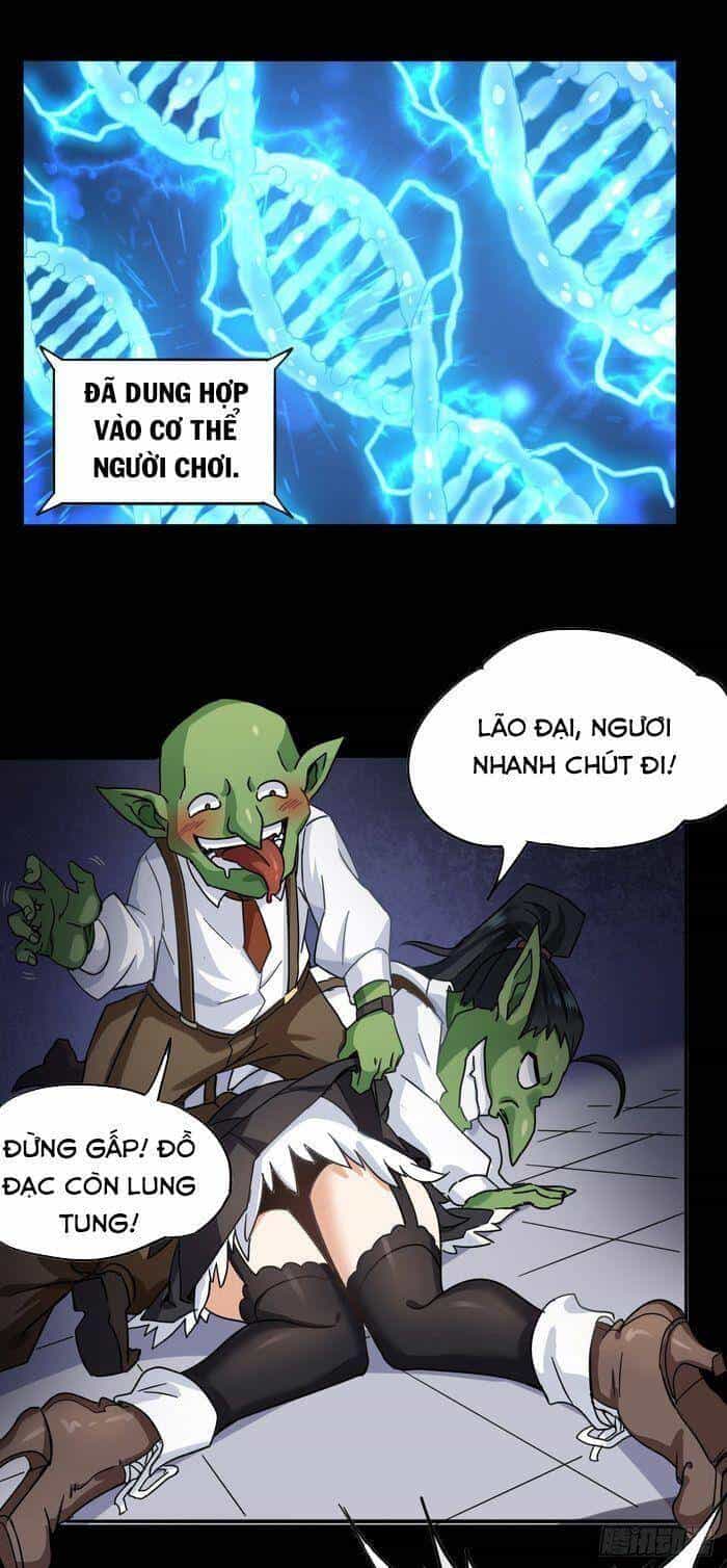 Chuyển Sinh Thành Nữ Hầu Tà Ác - Chương 2 - ảnh 12