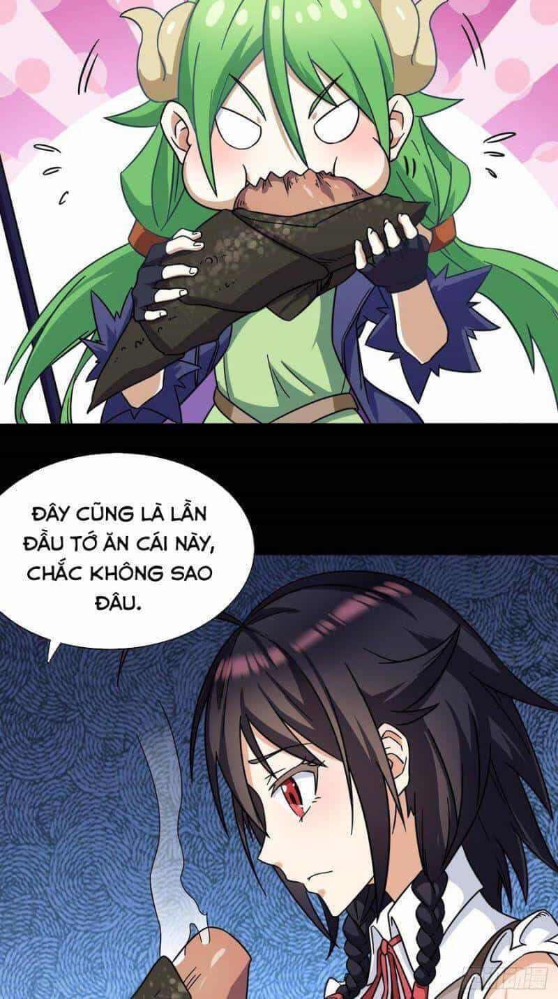 Chuyển Sinh Thành Nữ Hầu Tà Ác - Chương 20 - ảnh 29