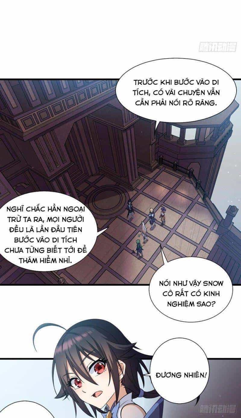 Chuyển Sinh Thành Nữ Hầu Tà Ác - Chương 27 - ảnh 25