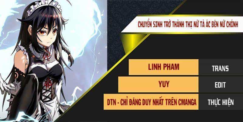Chuyển Sinh Thành Nữ Hầu Tà Ác - Chương 33 - ảnh 1
