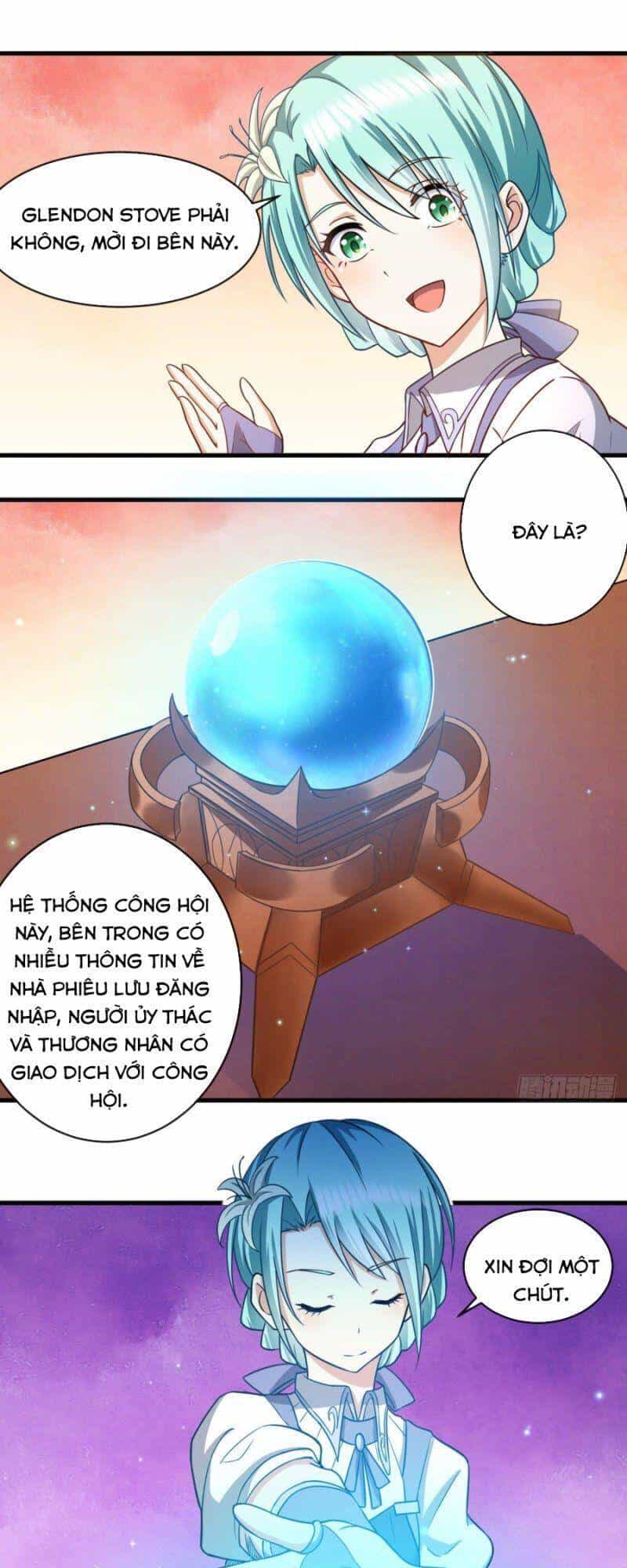 Chuyển Sinh Thành Nữ Hầu Tà Ác - Chương 38 - ảnh 8