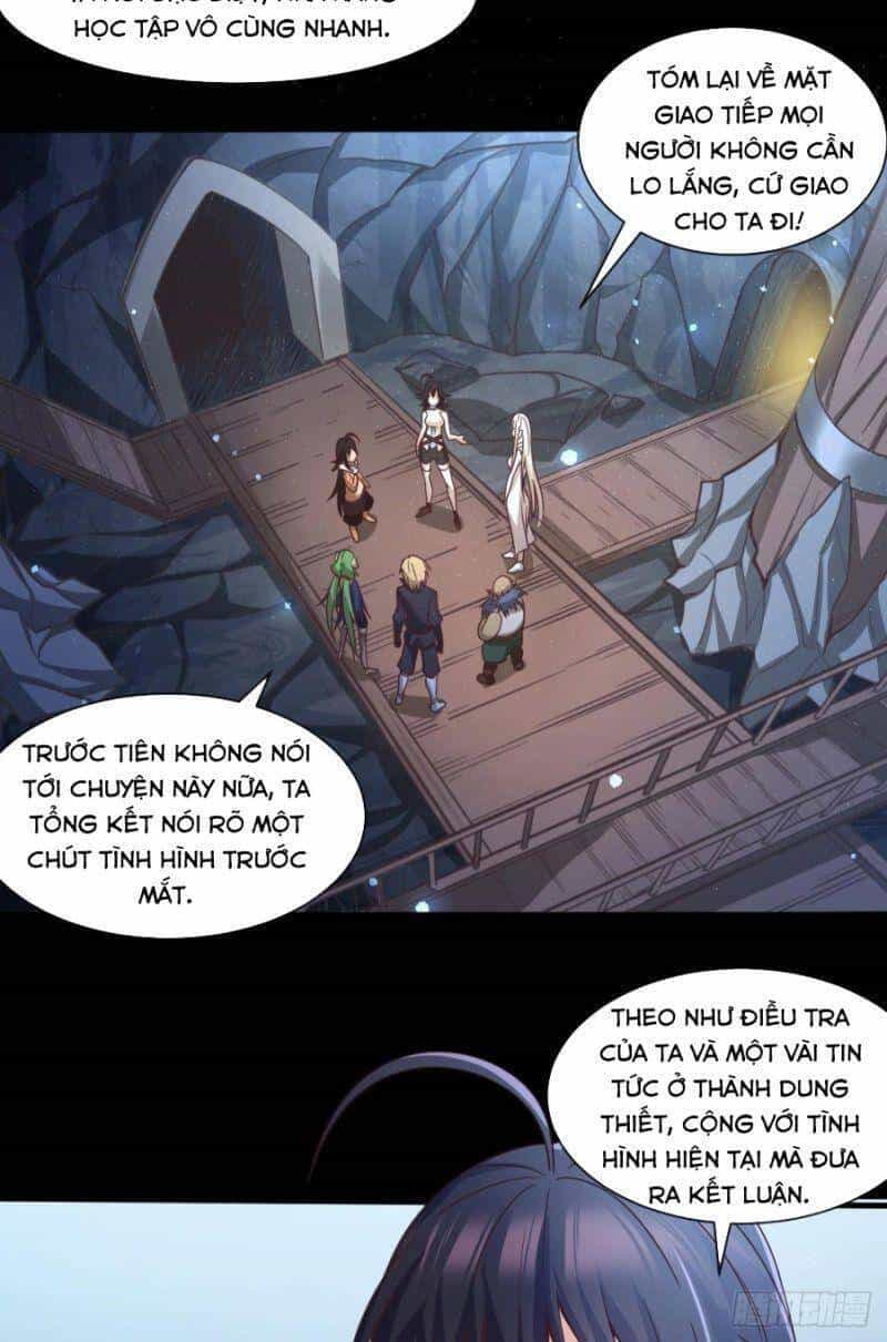 Chuyển Sinh Thành Nữ Hầu Tà Ác - Chương 51 - ảnh 4