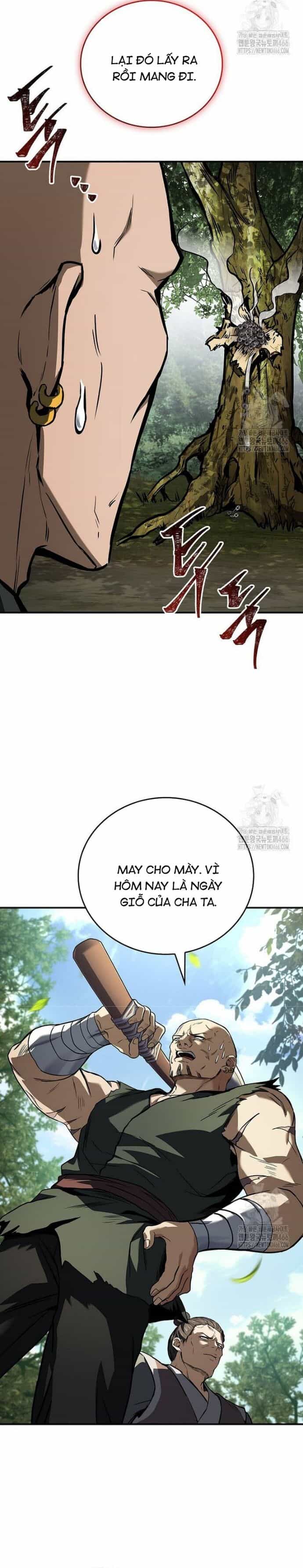 Chuyển Sinh Thành Tiêu Sư - Chương 100 - ảnh 21