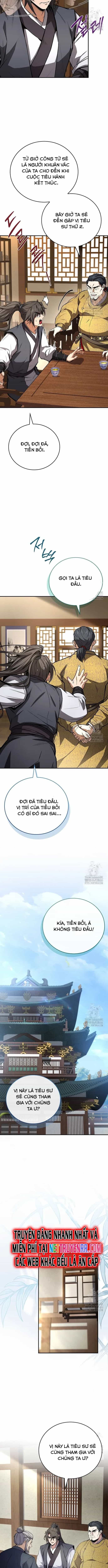 Chuyển Sinh Thành Tiêu Sư - Chương 101 - ảnh 8