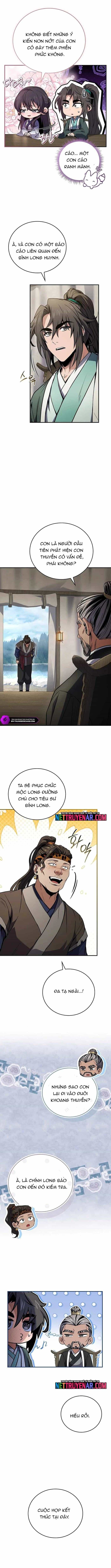 Chuyển Sinh Thành Tiêu Sư - Chương 113 - ảnh 14