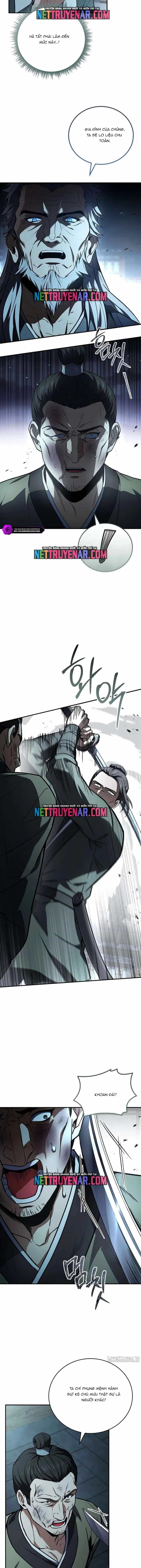 Chuyển Sinh Thành Tiêu Sư - Chương 114 - ảnh 3