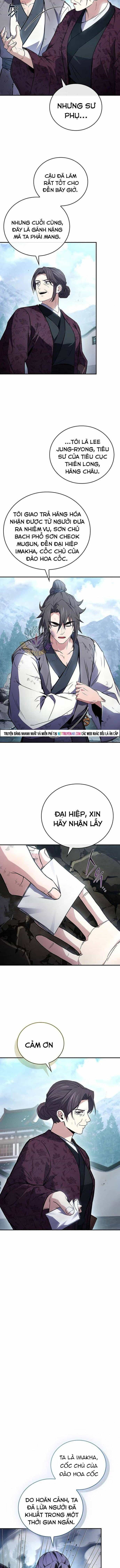 Chuyển Sinh Thành Tiêu Sư - Chương 120 - ảnh 9