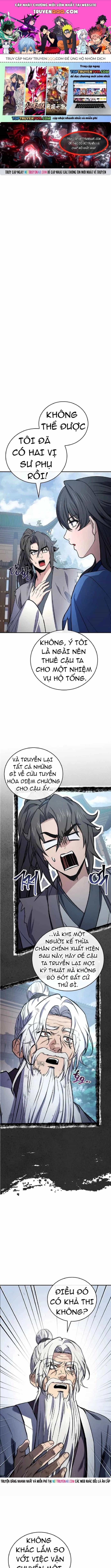 Chuyển Sinh Thành Tiêu Sư - Chương 122 - ảnh 1