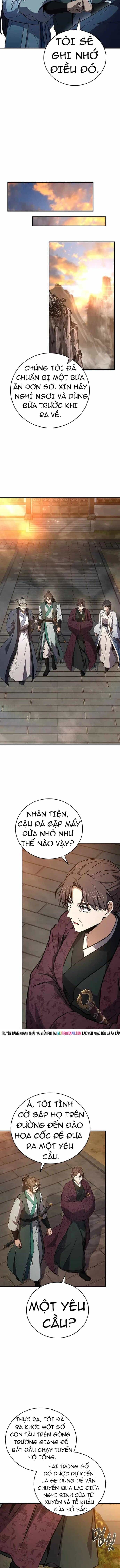 Chuyển Sinh Thành Tiêu Sư - Chương 122 - ảnh 12