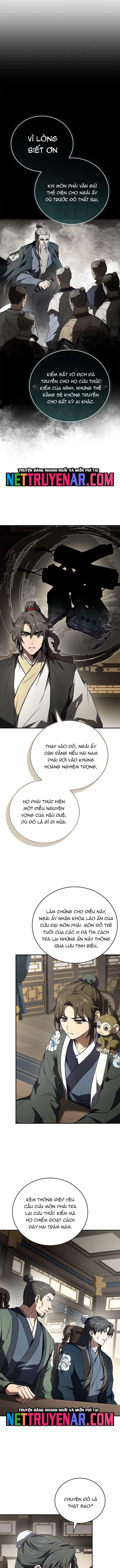 Chuyển Sinh Thành Tiêu Sư - Chương 125 - ảnh 10