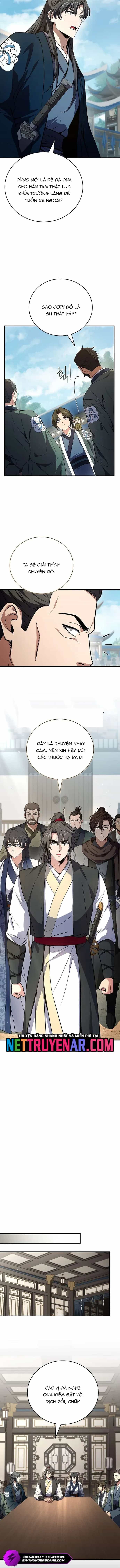 Chuyển Sinh Thành Tiêu Sư - Chương 125 - ảnh 9