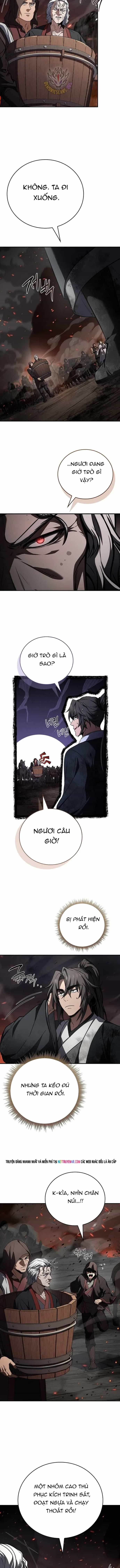 Chuyển Sinh Thành Tiêu Sư - Chương 132 - ảnh 8