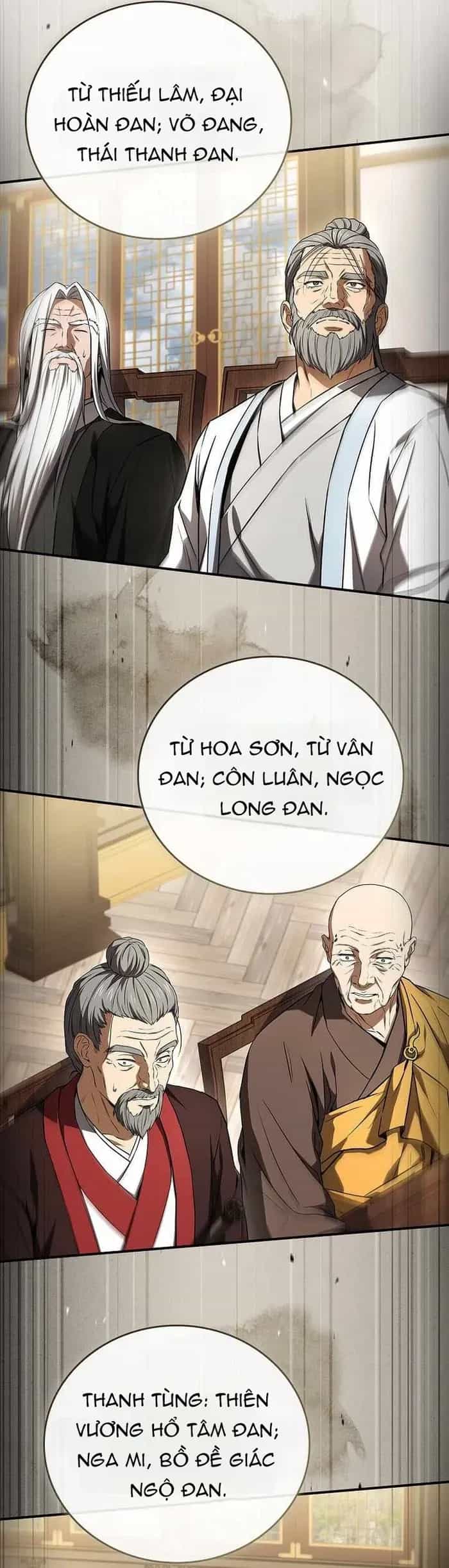 Chuyển Sinh Thành Tiêu Sư - Chương 135 - ảnh 48